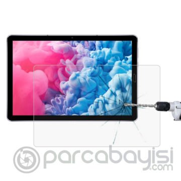 Huawei Mate Pad T10S 10.1 Tempered Cam Ekran Koruyucu