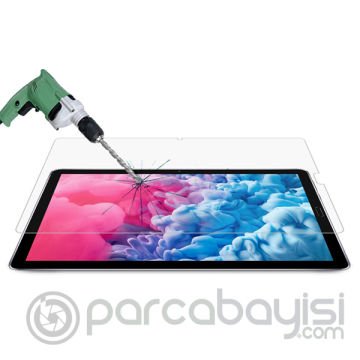 Huawei Mate Pad T10S 10.1 Tempered Cam Ekran Koruyucu