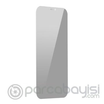 Baseus Crystal Privacy 0.3mm iPhone 11 - XR Tempered Ekran Koruyucu 2 Adet Set