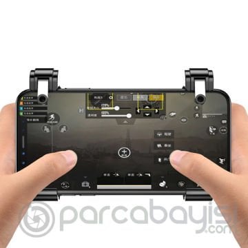 MEMO AK47 L1R1 Pubg Oyun Tetik Mobil Oyun Tetik Aparatı