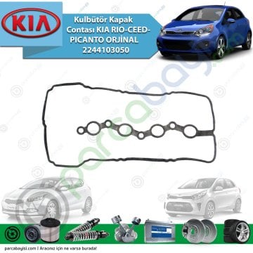 Kia Orijinal KULBUTOR KAPAK CONTASI  | 2244103050