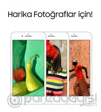 iPhone SE3-SE2 İPhone 8-7 Tempered Cam Kamera Koruyucu
