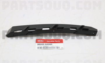 Kia Ceed Ön Tampon Braketi Sol Orjinal | 86553A2000