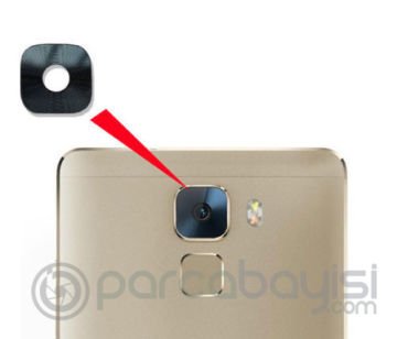 Huawei Honor 7 Kamera Lens Kapak