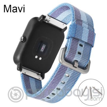 Xiaomi Amazfit- Amazfit GTR 42 Nylon Kayış Kordon (20M)