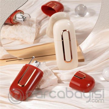 EZERE 3in1 Taşınabilir Tırnak Makası + Törpü + Kulak Kaşığı Bakım Seti