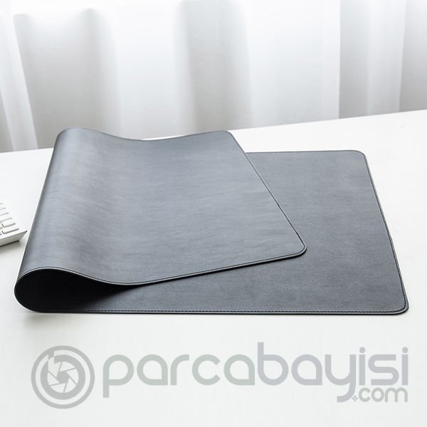 Ally Su Geçirmez Deri Mouse Pad 80*40 Cm