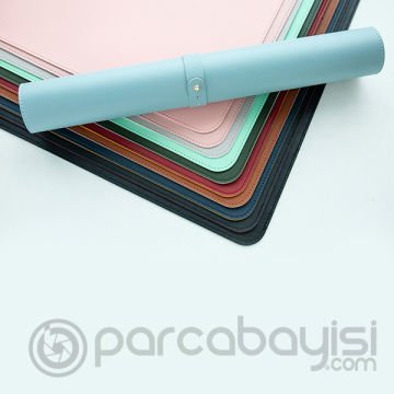 Ally Su Geçirmez Deri Mouse Pad 80*40 Cm