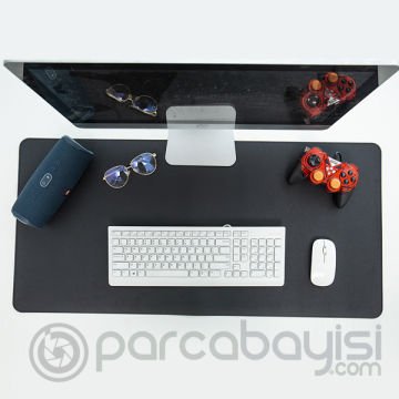 Ally Su Geçirmez Deri Mouse Pad 80*40 Cm