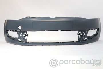 2009-2015 POLO VW TAMPON,ÖN (Astarlı)  | 6674U | 6R0807221RGRU