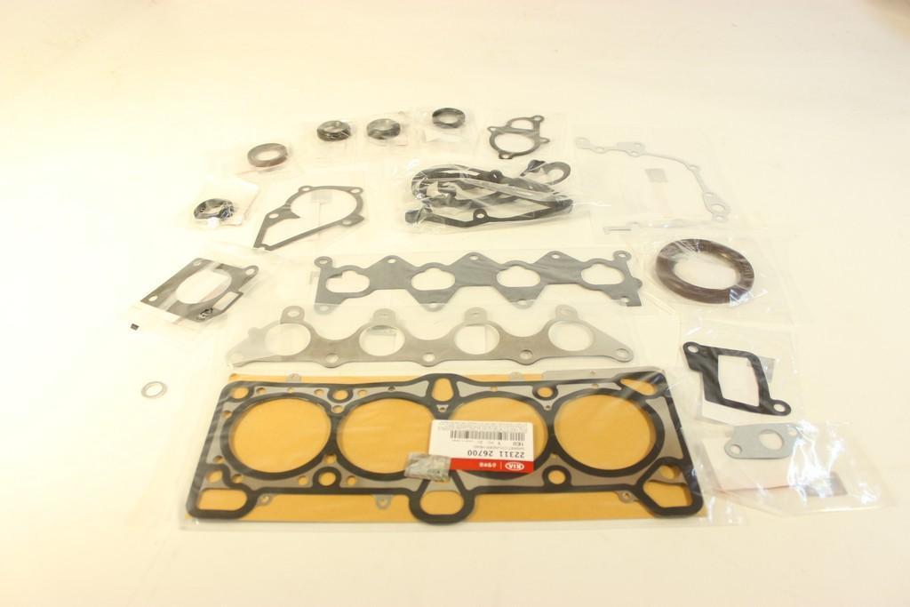 Kia Rio Takım Conta Orjinal | KSN6110270 - Kia OEM - 2005-2011