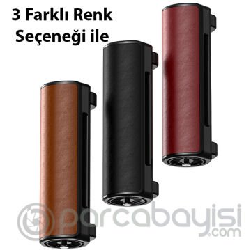 Ally CF01 Ayarlanabilir USB Araba Koltuğu Havalandırma Soğutma Fanı