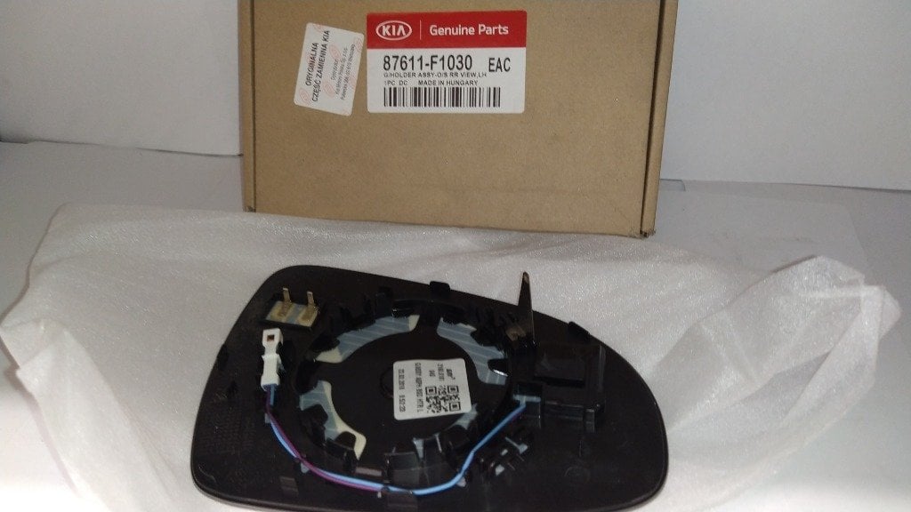 Kia Sportage Ayna Camı Dış Dikiz Orjinal | 87611F1030