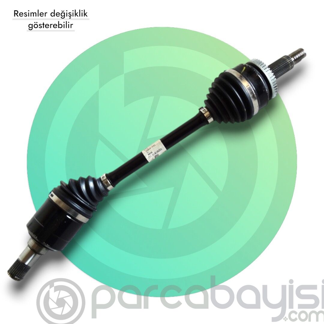 Hyundai Tuscon Sol Aks Komple Orjınal | 49500D7090