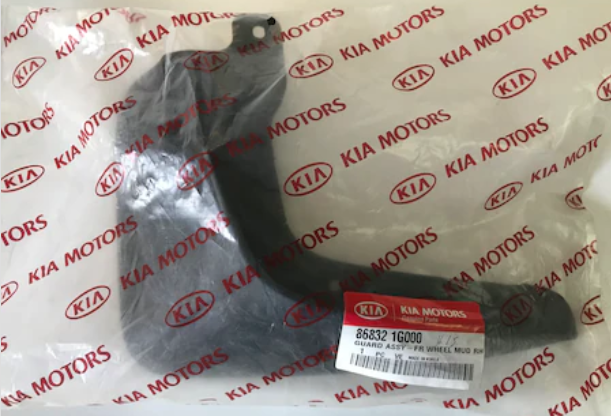 Kia Rio Paçalık Ön Sağ Orjinal | 868321G000