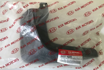 Kia Rio Paçalık Ön Sağ Orjinal | 868321G000