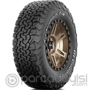 285/75R16 116/113R LT LRC (RWL) (Beyaz Yazılı) All Terrain T/A KO2 BF Goodrich
