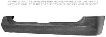 TAMPON ARKA ( STATİON WAGON ) OPEL ASTRA G 1998-2004 | 9118178 | 9118178