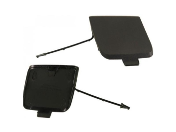 ÇEKİ DEMİR KAPAĞI ARKA SİYAH VOLKSWAGEN GOLF VI 2008-2012 | 5K68074419B9 | 5K68074419B9