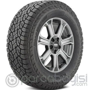 265/60R18 110T Road Venture AT52 Kumho