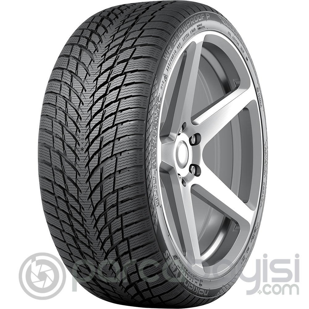 225/45R18 95V XL WR Snowproof P Nokian