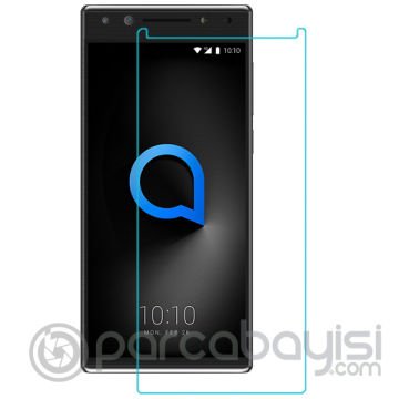 Alcatel A5 Kırılmaz Cam Ekran Koruyucu