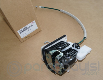 Kia Rio Sol Ön Kapı Kilidi Orjinal | 813111W030