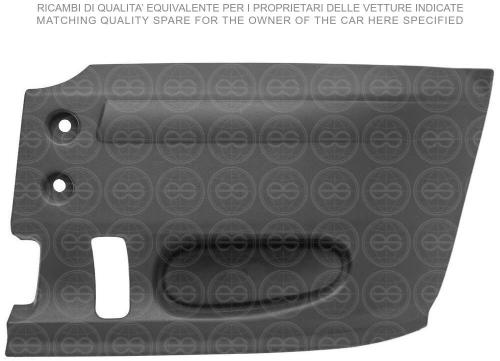 TAMPON ÖN SOL ASTARSIZ SİSSİZ FORD TRANSIT I V184 2000-2006 | YC1517K937ADYBB4 | YC1517K937ADYBB4