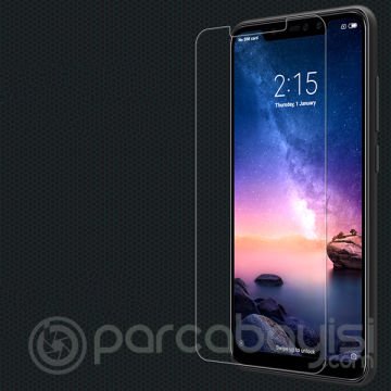 Xiaomi Redmi Note 6  Kırılmaz Cam Ekran Koruyucu