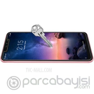 Xiaomi Redmi Note 6  Kırılmaz Cam Ekran Koruyucu