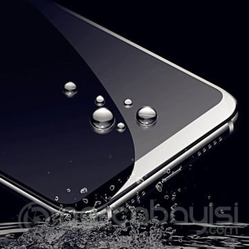 Huawei Nova 5-Nova 5 Pro 3D Full Tempered Kırılmaz Cam Ekran Koruyucu