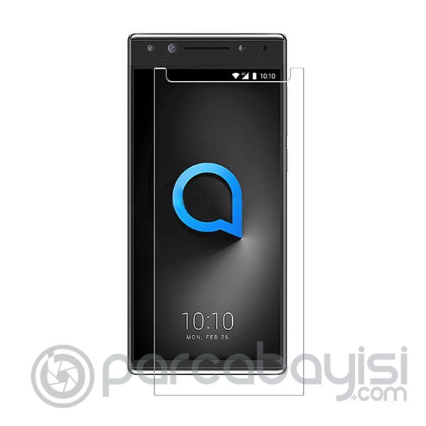 Alcatel 5 5.7 İnch Kırılmaz Cam Ekran Koruyucu