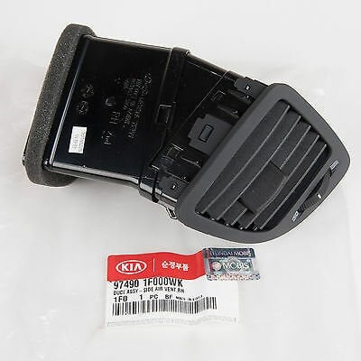 Kia Sportage Torpido Hava Izgarası Sağ Orjinal | 974901F000Wk