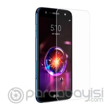Lg X5 2018 Lm-X510 Kırılmaz Cam Ekran Koruyucu