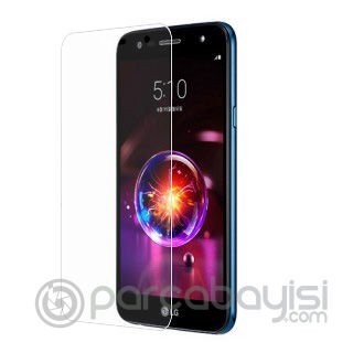 Lg X5 2018 Lm-X510 Kırılmaz Cam Ekran Koruyucu