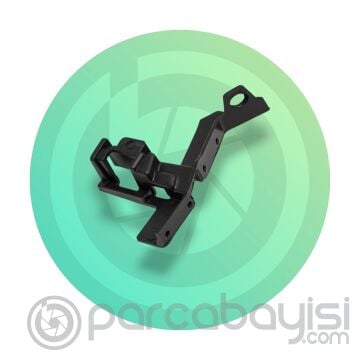 TUCSON  HYUNDAI TAMPON BRAKETİ ÖN SOL  | 86577D7000 | 86577D7000||