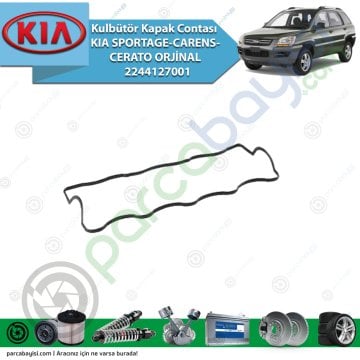 Kia Sportage-Carens-Cerato Kulbütör  Contası Orjinal | 2244127001