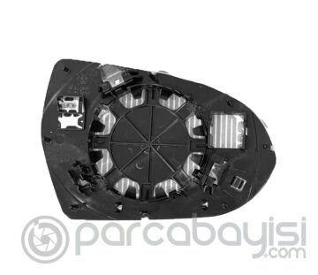 Niro Dikiz Ayna Camı Sol Orjinal | 87611G5090
