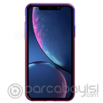 Baseus İPhone Xs Max Glow Case Şeffaf Silikon Kılıf