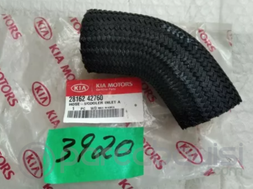 Kia Bongo İntercooler Giriş Hortumu Orjinal | 2816242760