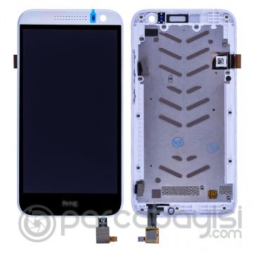 Htc Desire 616 LCD Ekran Ve Dokunmatik Çıtalı