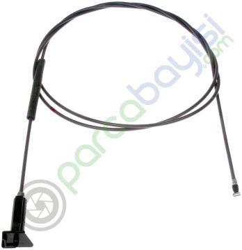Cerato Depo Kapak Açma Teli Orjinal | 815901M000