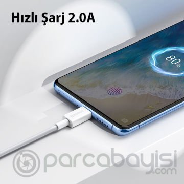 Baseus Superior Series USB to Mikro Hızlı Şarj ve Data Kablosu 2A 1m