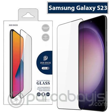 Dux Ducis SM Galaxy S23 Full Kaplama Cam Ekran Koruyucu