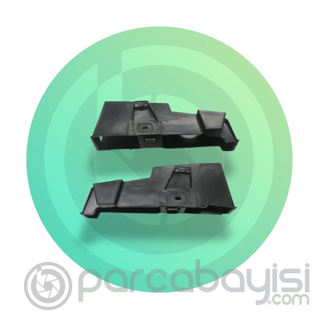 MEGANE IV  RENAULT ŞOK EMİCİ,TAMPON ÖN (Set)  | HMR-620929304R | 620929304R|620926261R|
