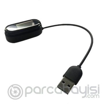 Mijobs Xiaomi Mİ Band 4 Usb Şarj Kablosu