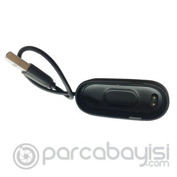 Mijobs Xiaomi Mİ Band 4 Usb Şarj Kablosu
