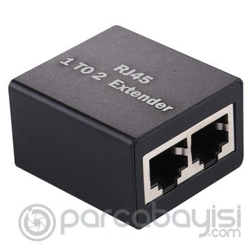 ALLY 1 TO 2  RJ45 Ağ Çoklayıcı Adaptör