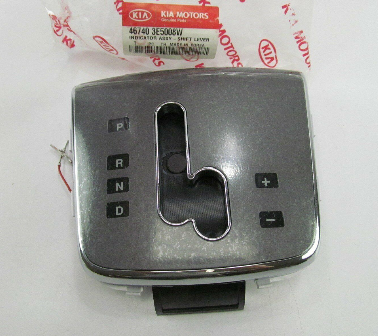 Sorento Vites Konsol Orjinal | 467403E5008W