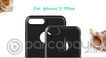 İPhone 7 Plus-İPhone 8 Plus Ultra Koruma Soft Silikon Kılıf